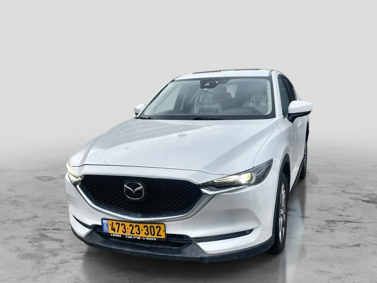 מזדה - CX-5