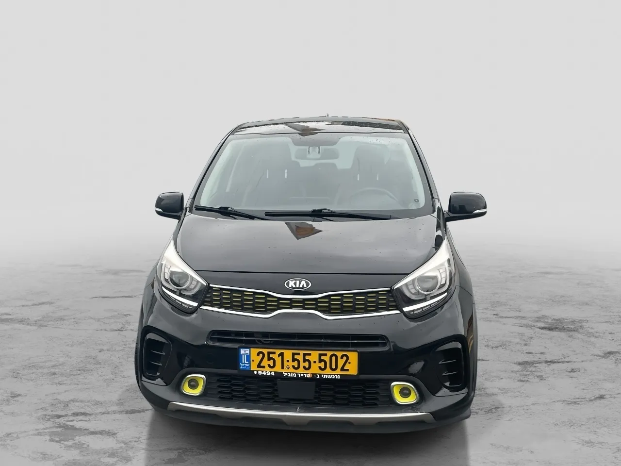 קיה - פיקנטו