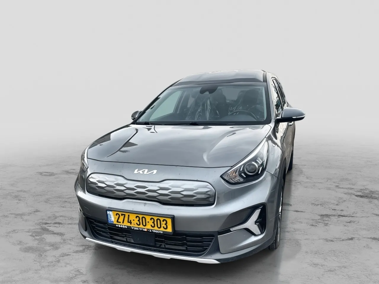 קיה - נירו-היברידי