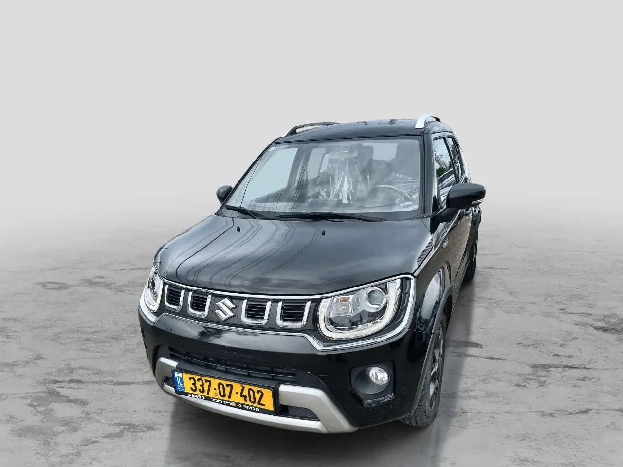 סוזוקי - איגניס