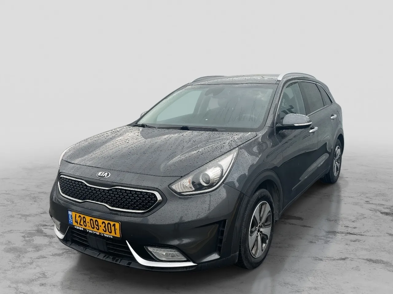 קיה - נירו-היברידי