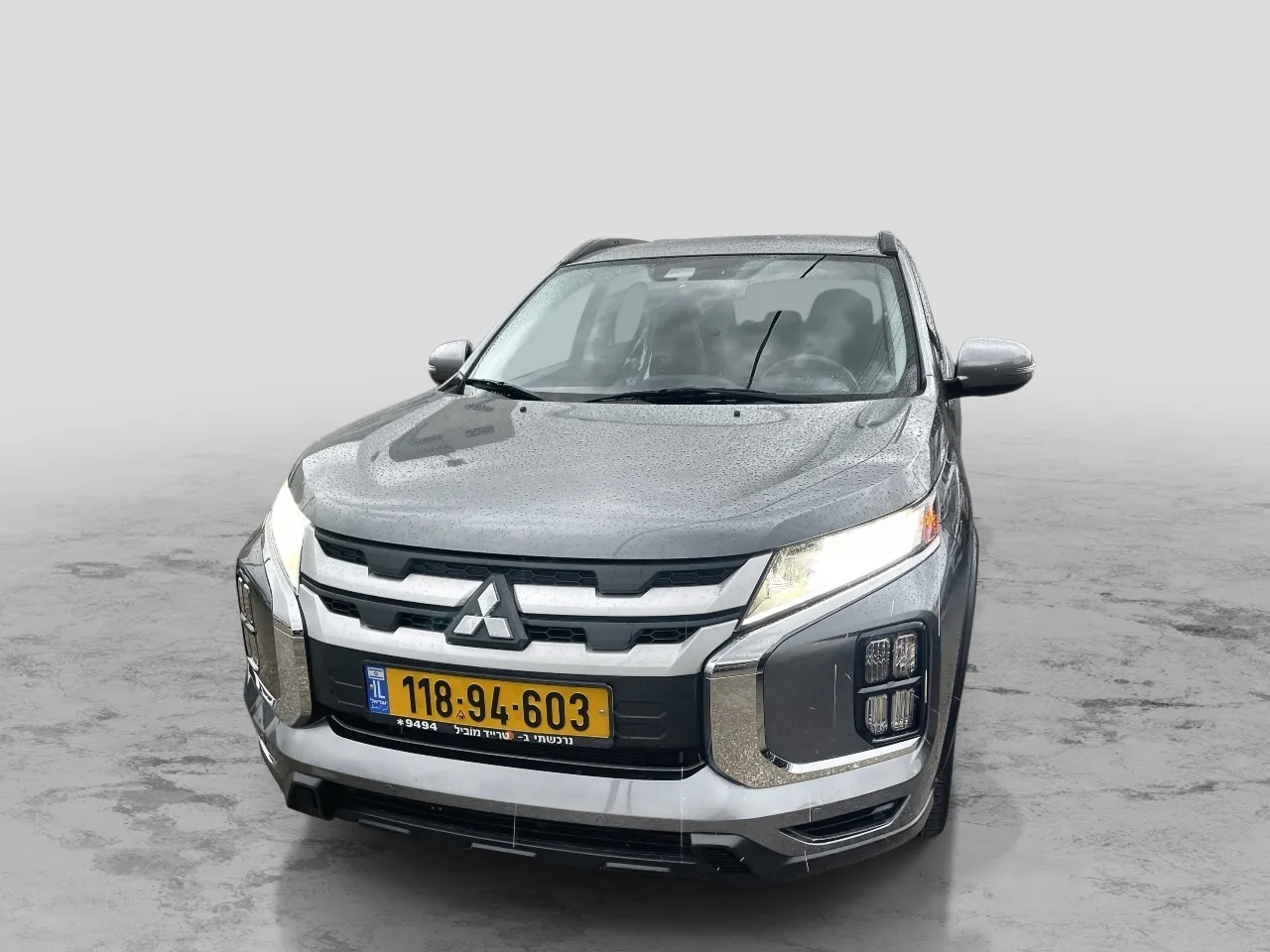 מיצובישי - ASX