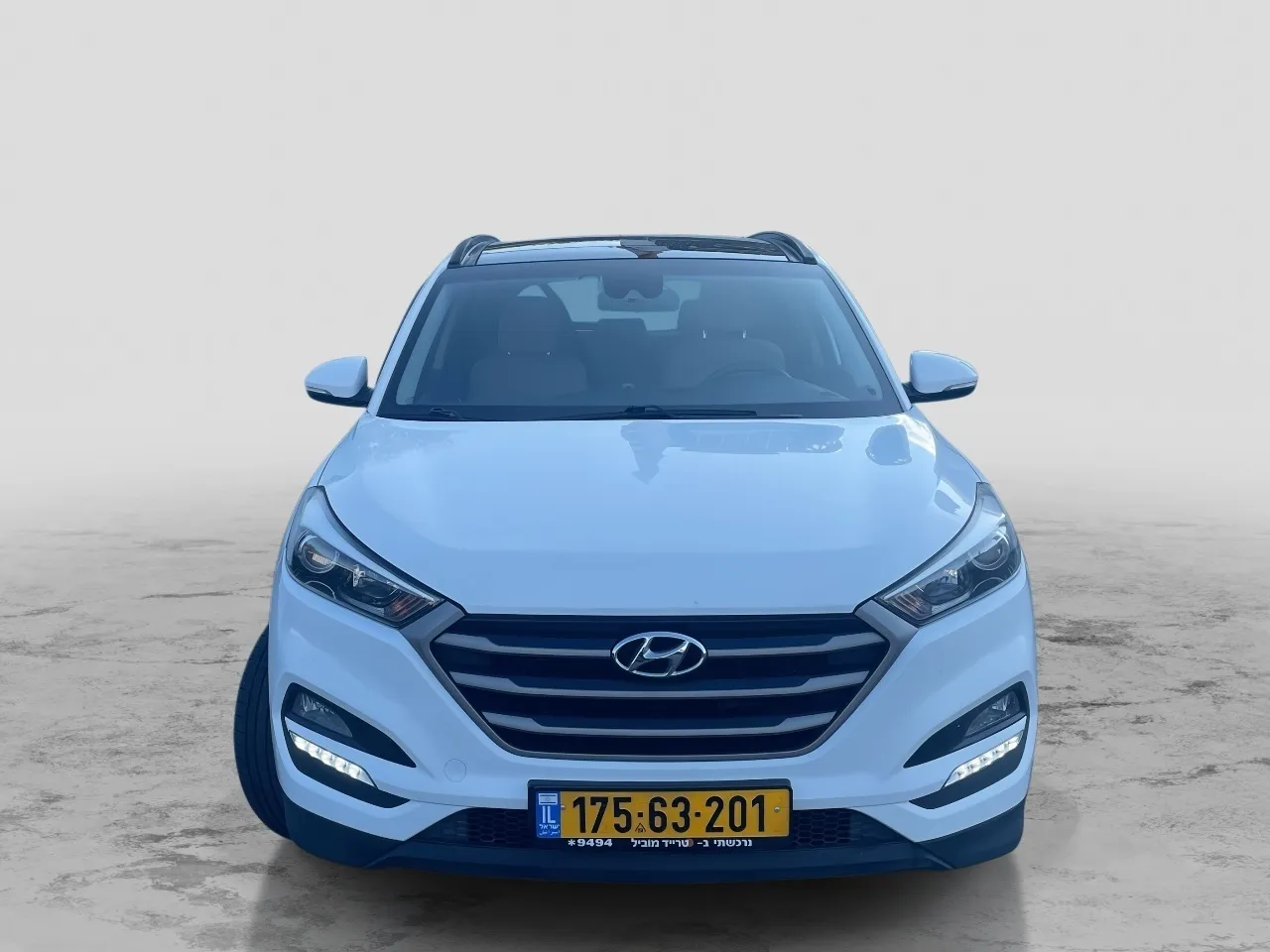 יונדאי - טוסון