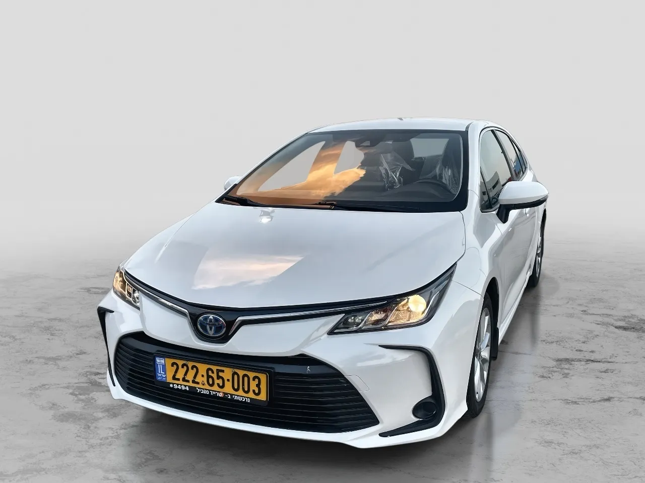 טויוטה - קורולה