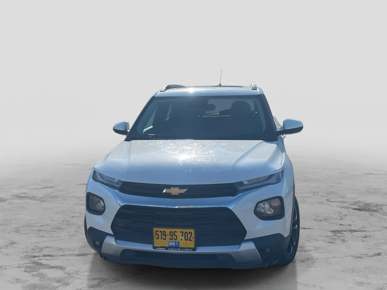 שברולט - טרייל-בלייזר