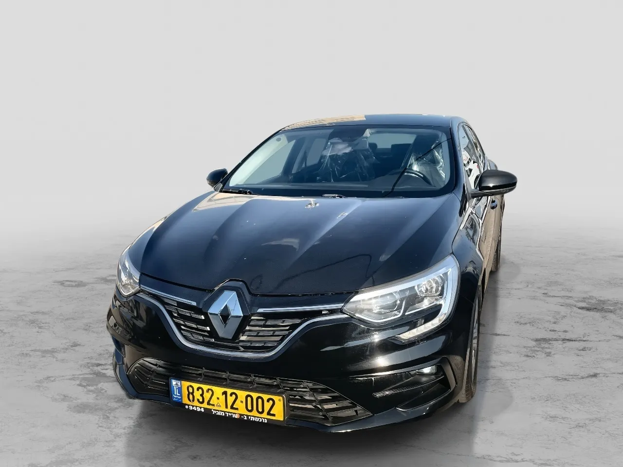 רנו - גרנד-קופה