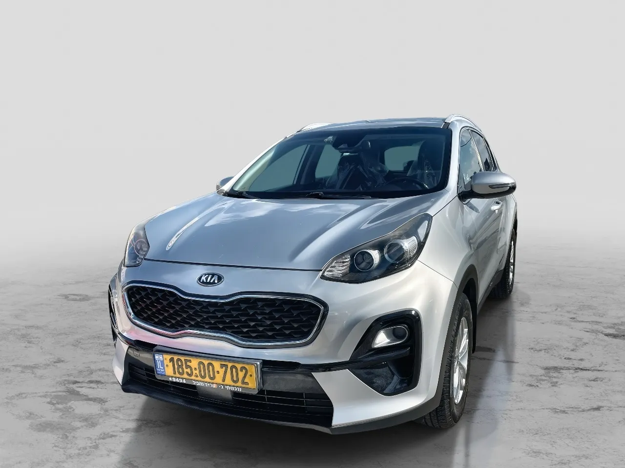 קיה - ספורטאז'