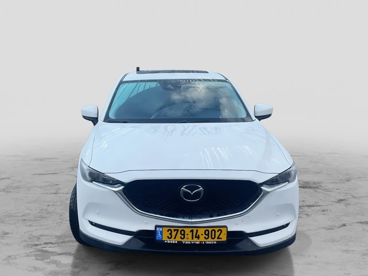 מזדה - CX-5