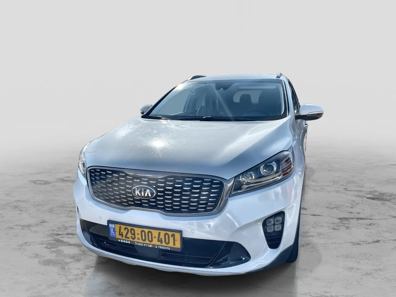 קיה - סורנטו