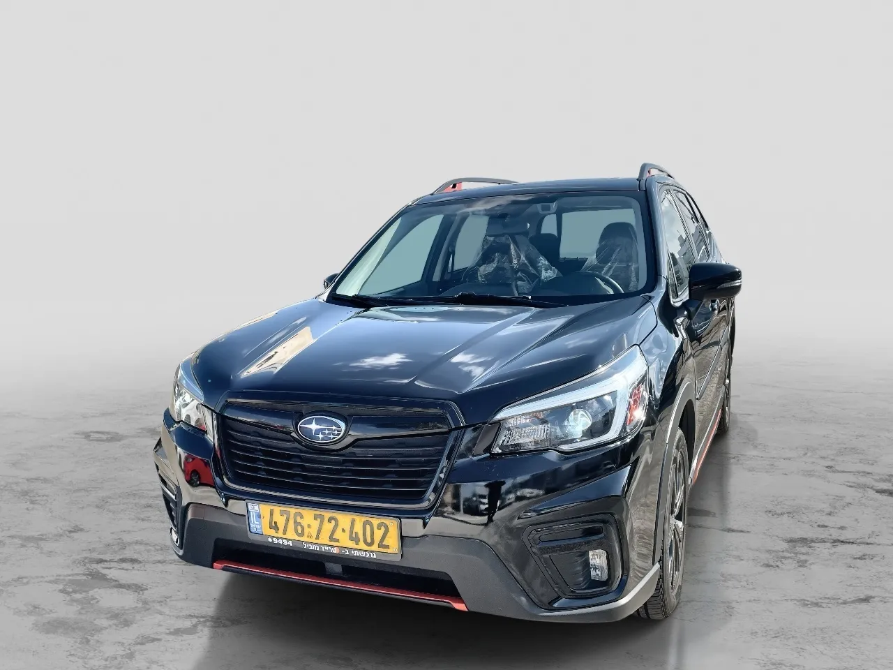 סובארו - פורסטר