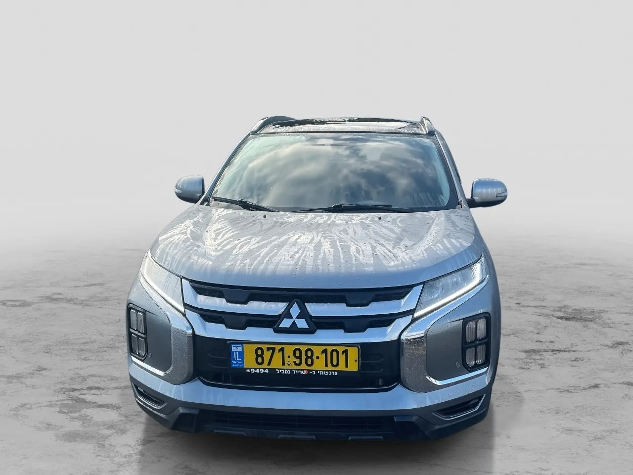 מיצובישי - אקליפס-קרוס