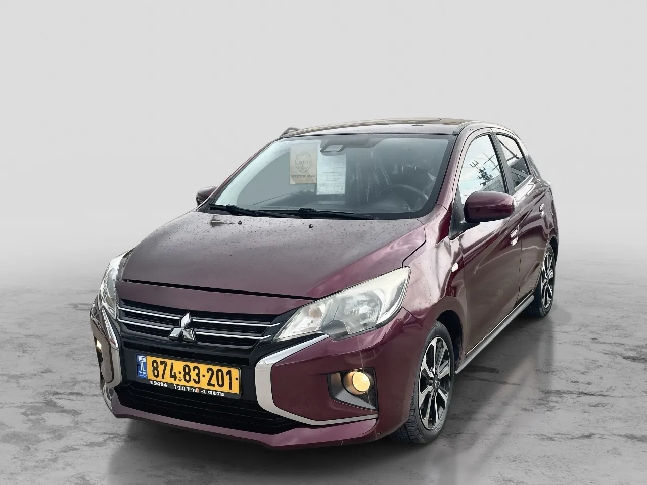 מיצובישי - ספייס-סטאר