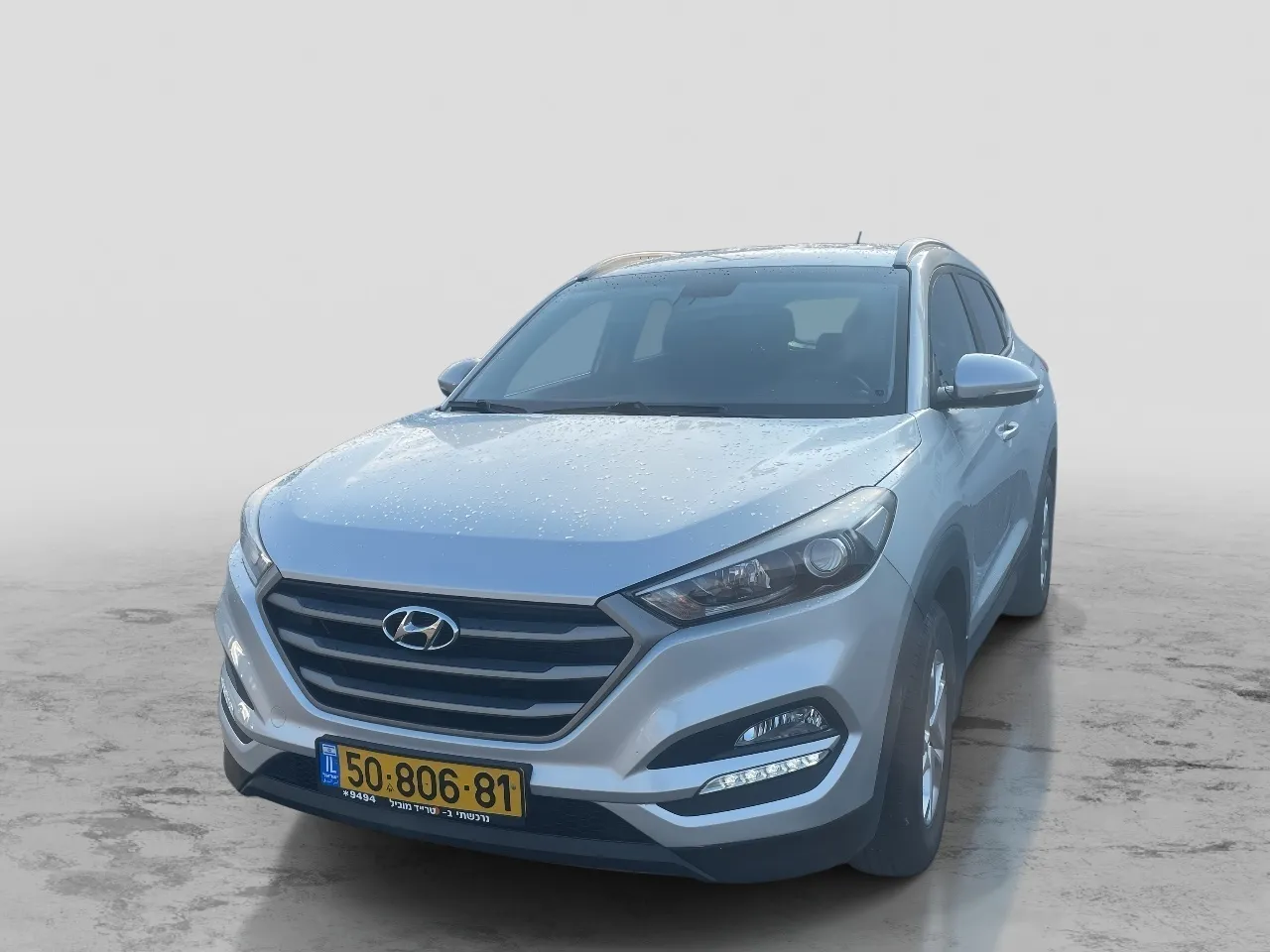 יונדאי - טוסון