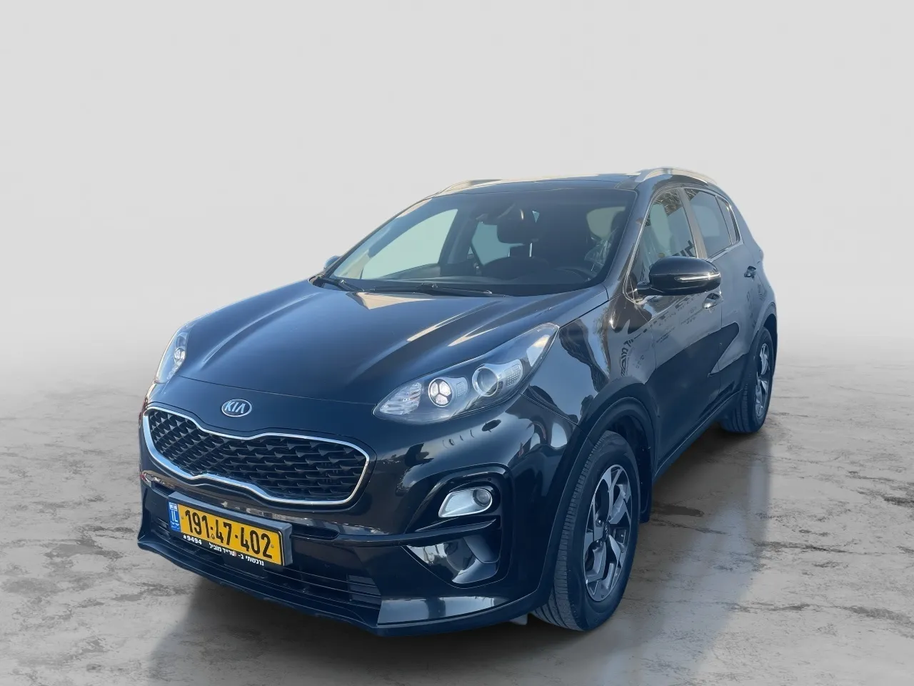 קיה - ספורטאז'