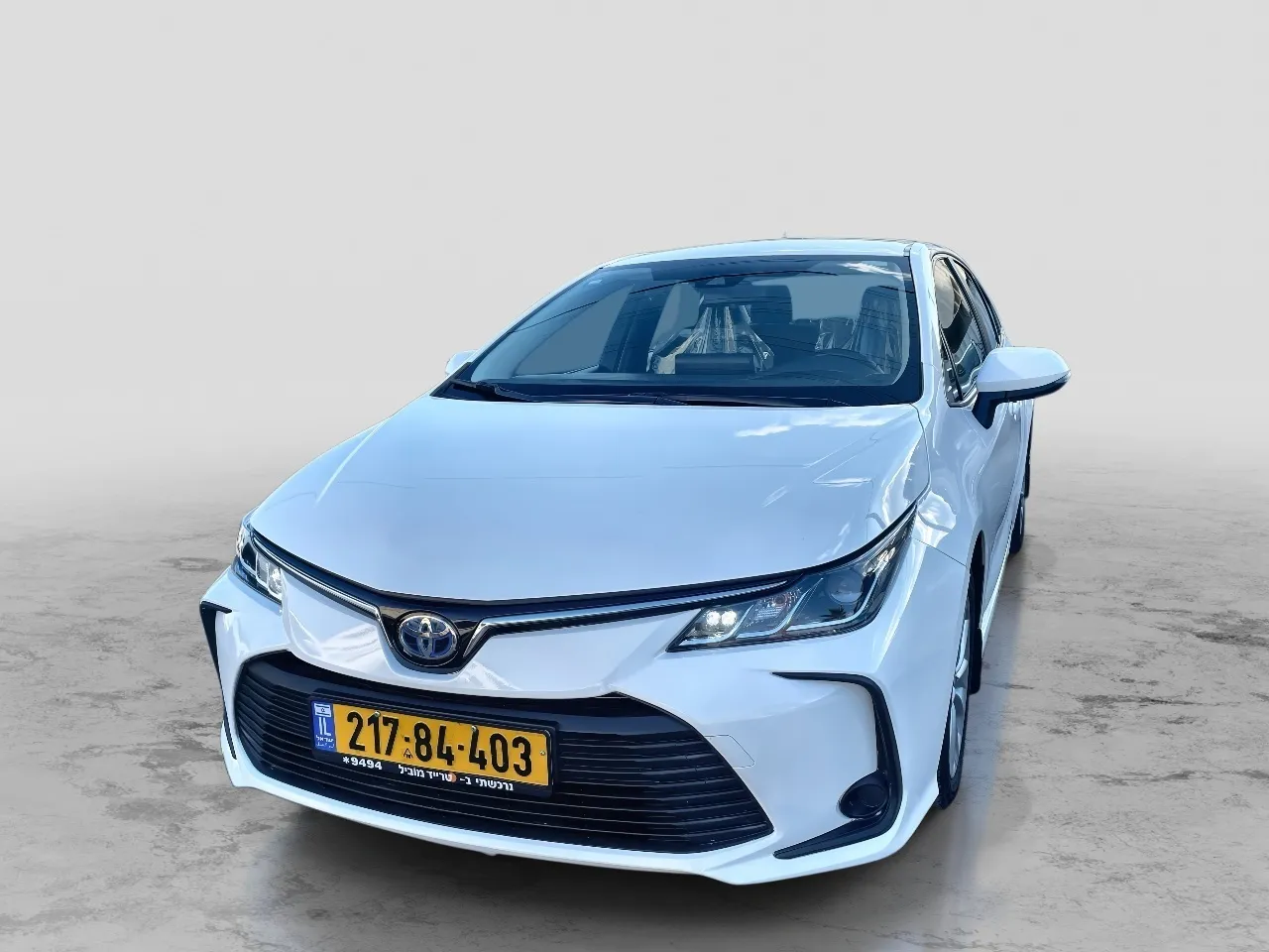 טויוטה - קורולה