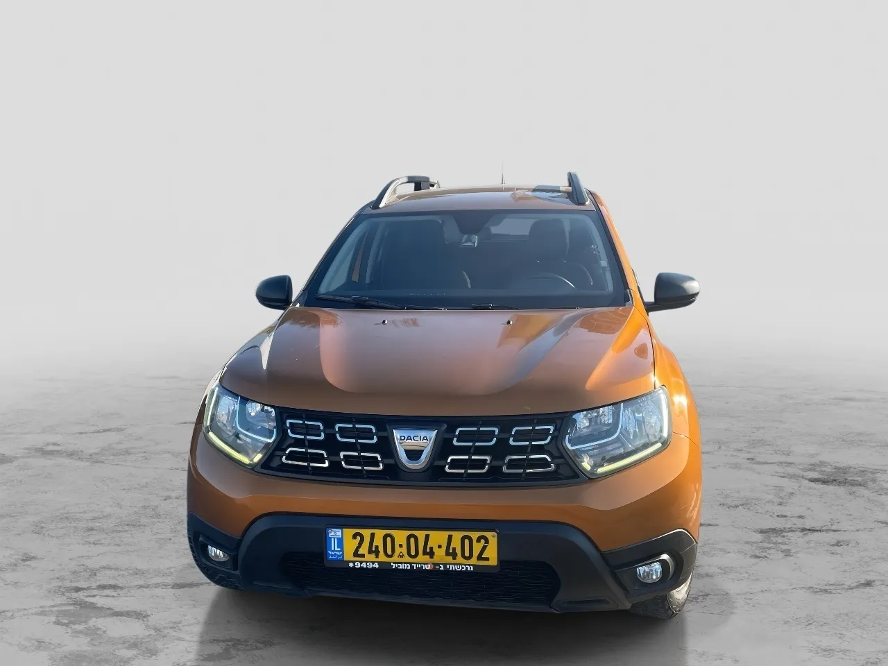 דאצ'יה - דאסטר