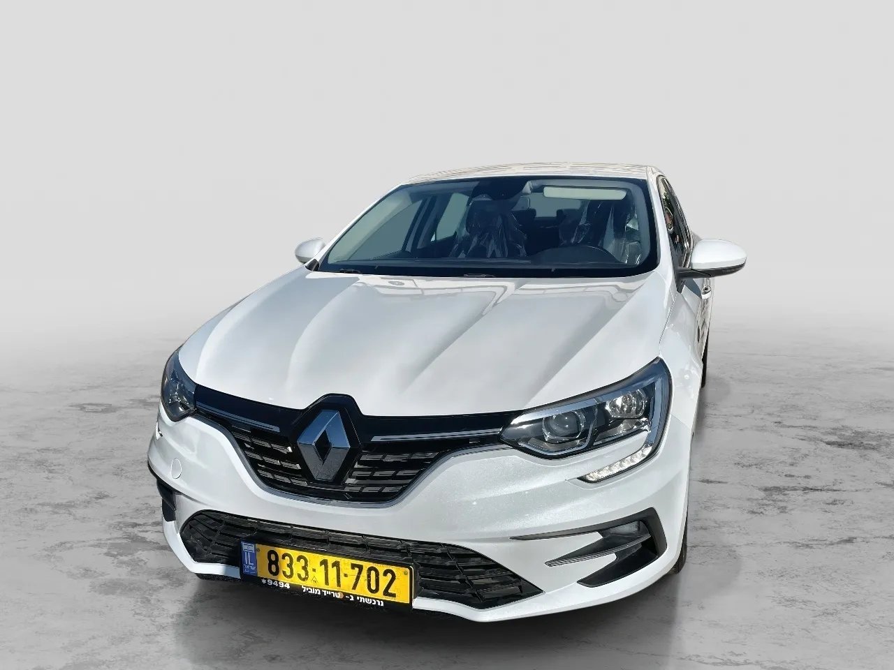 רנו - גרנד-קופה