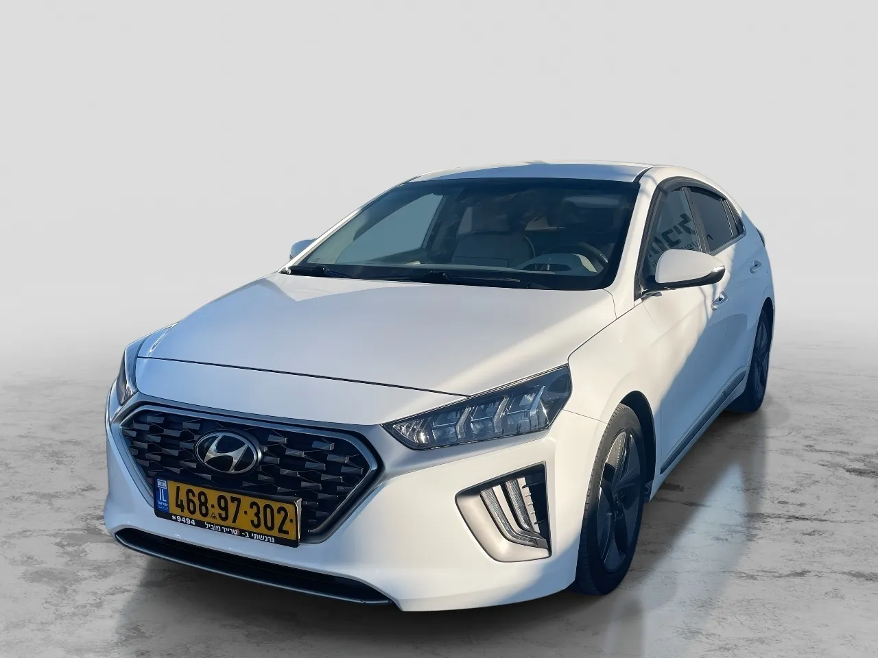 יונדאי - IONIQ