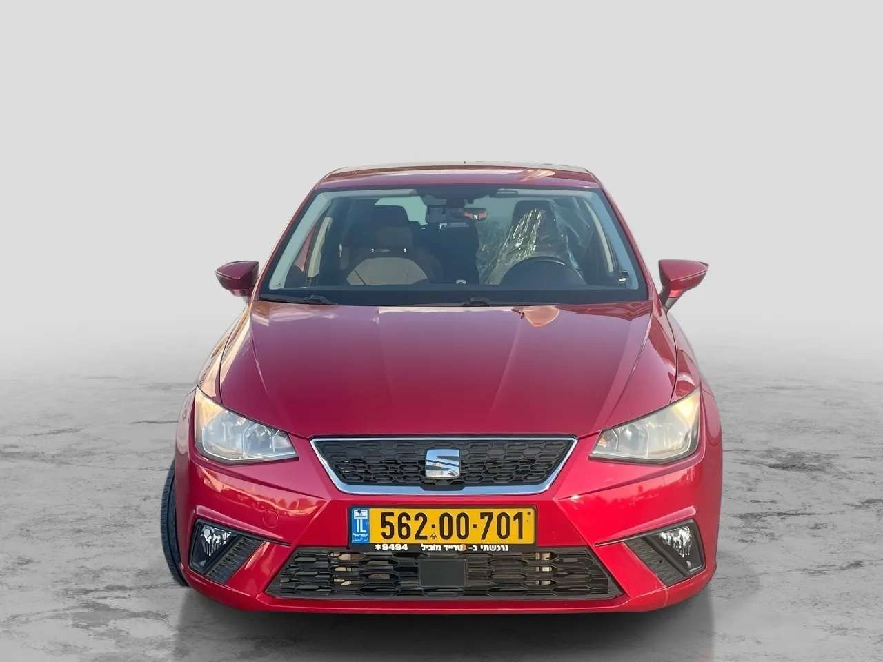 סיאט - איביזה