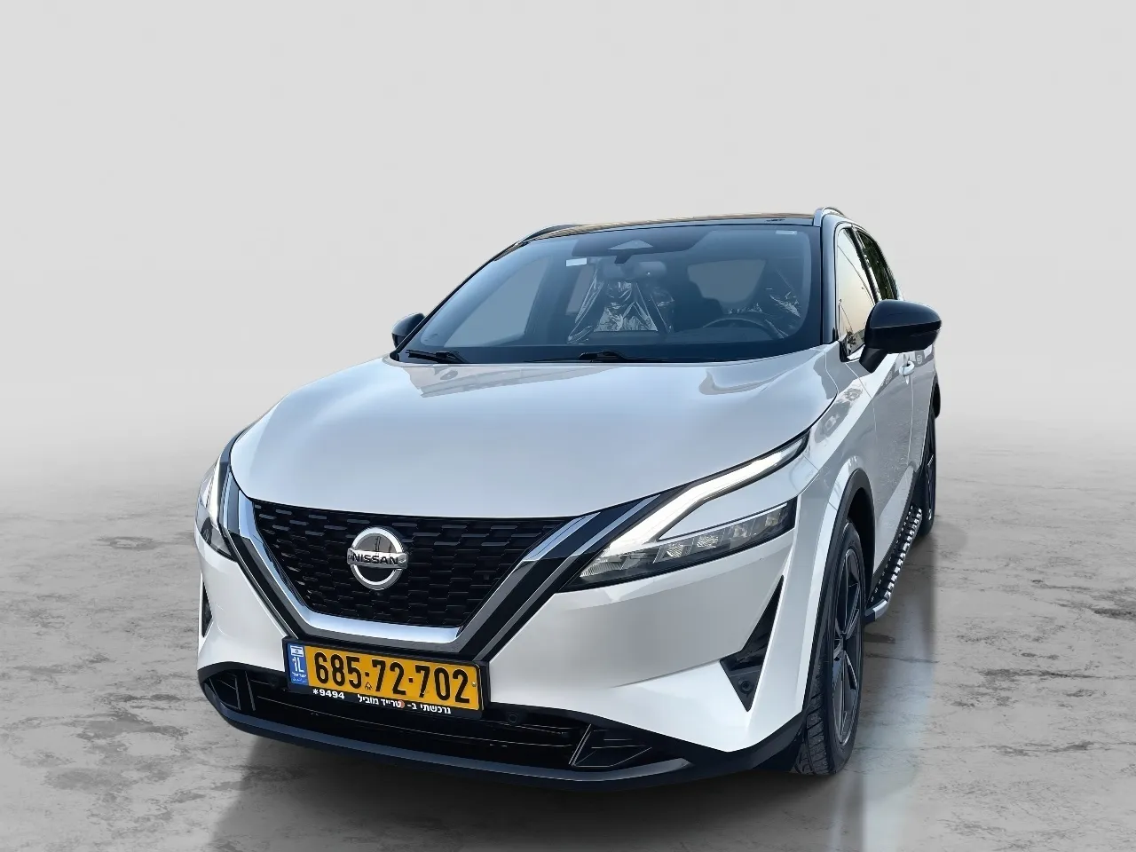 ניסאן - קשקאי