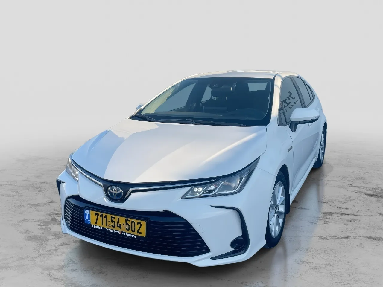 טויוטה - קורולה