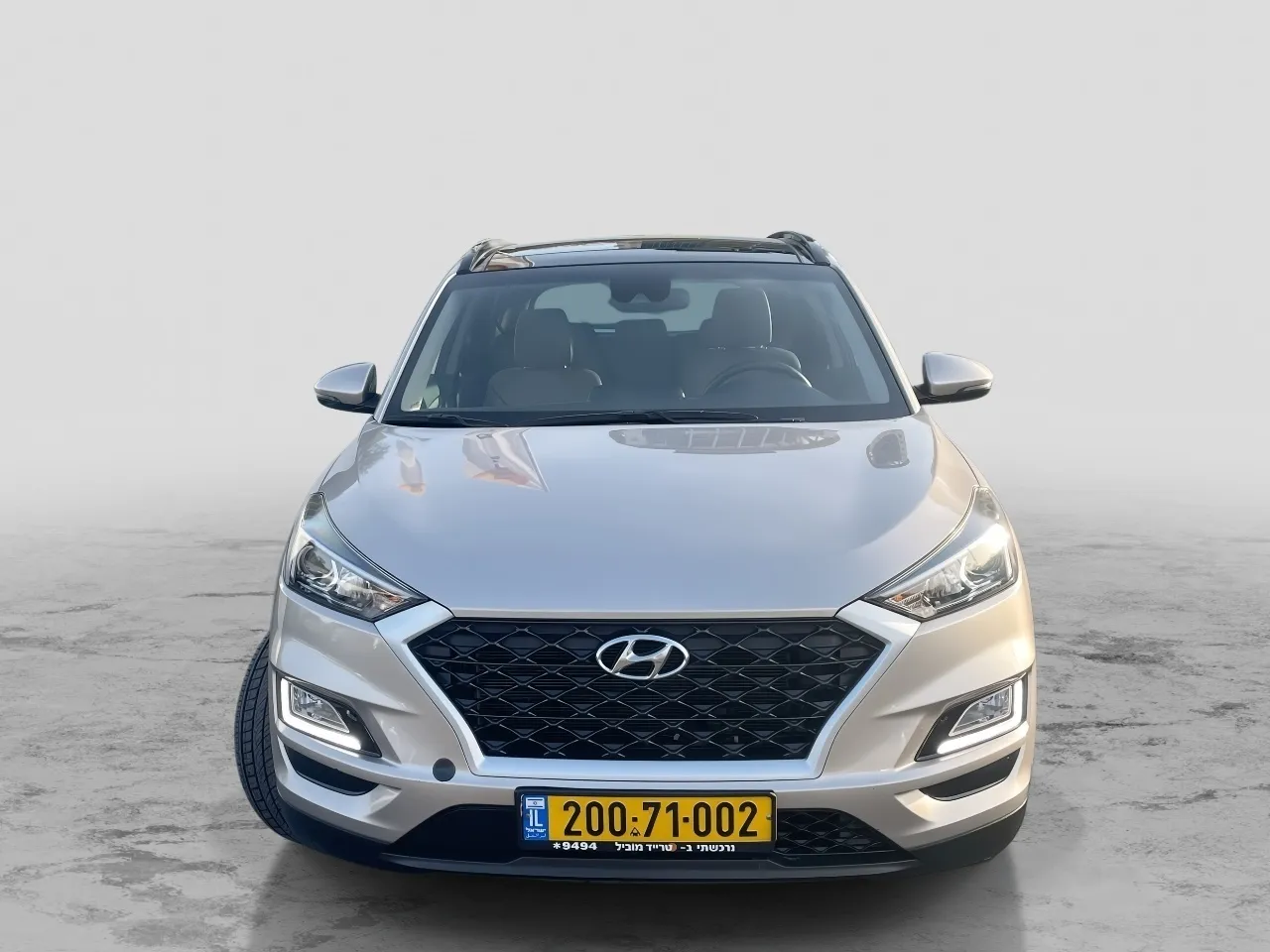 יונדאי - טוסון