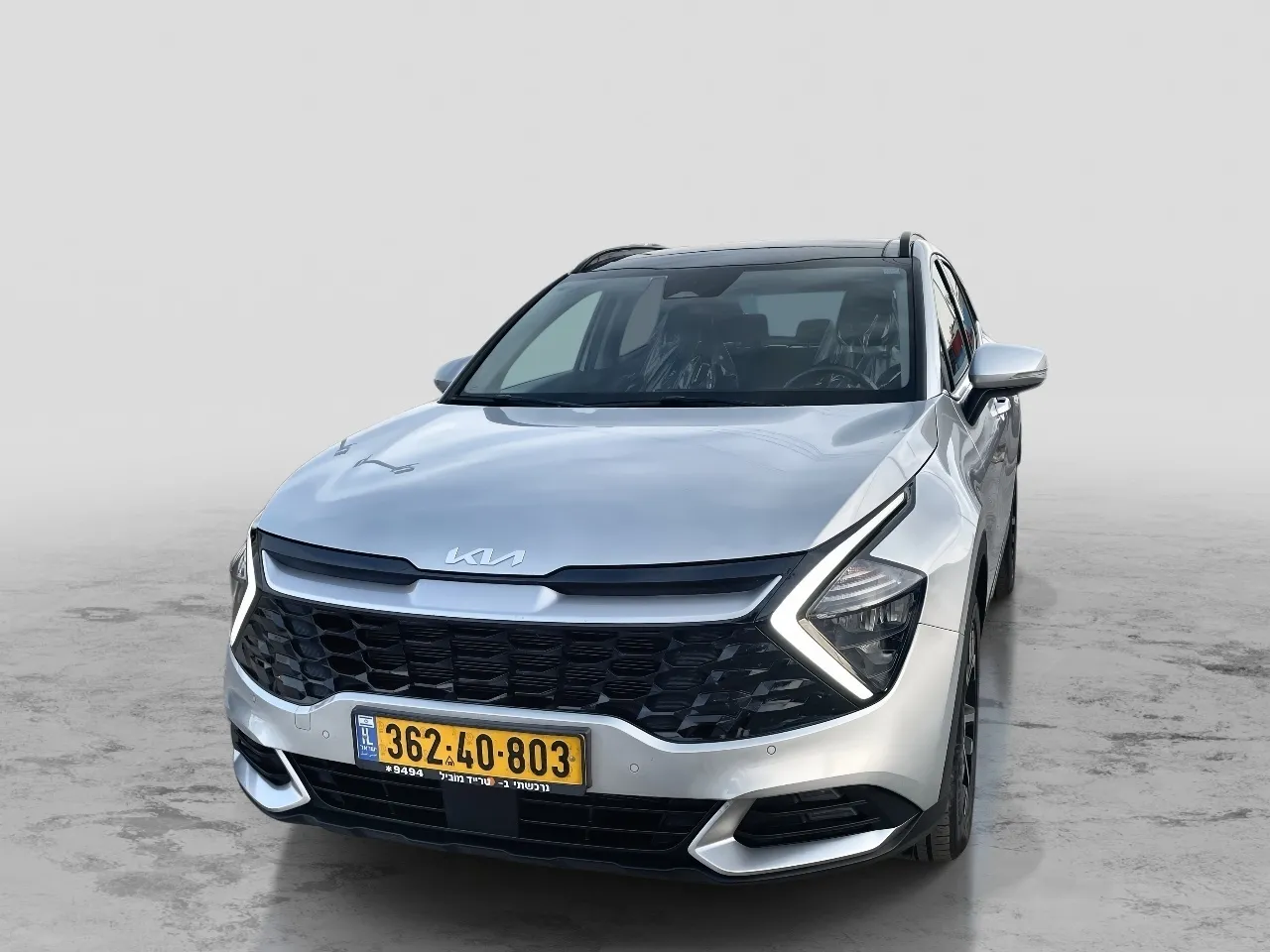 קיה - ספורטאז'