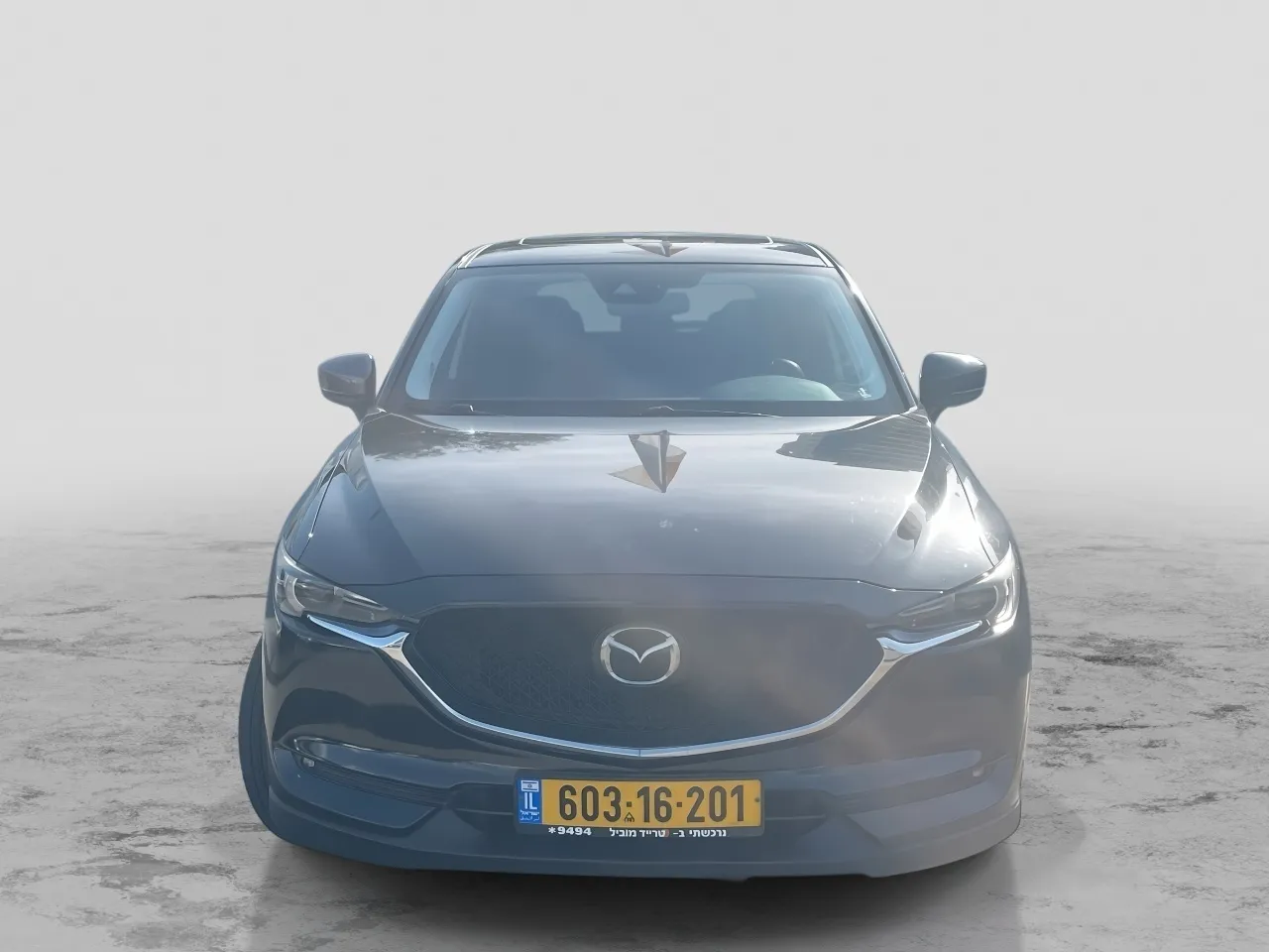 מזדה - CX-5