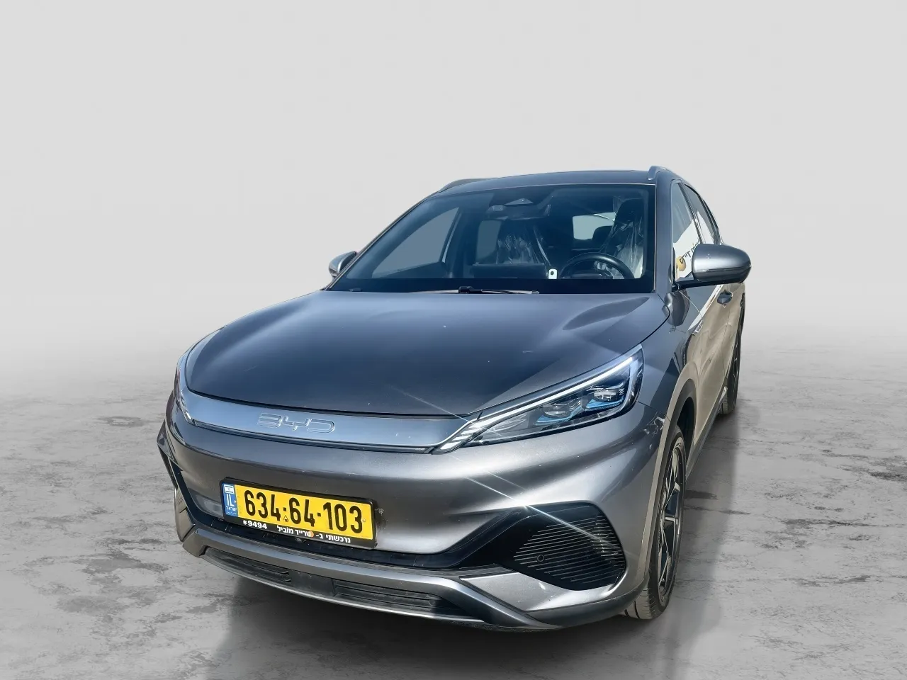 בי ווי די - ATTO3