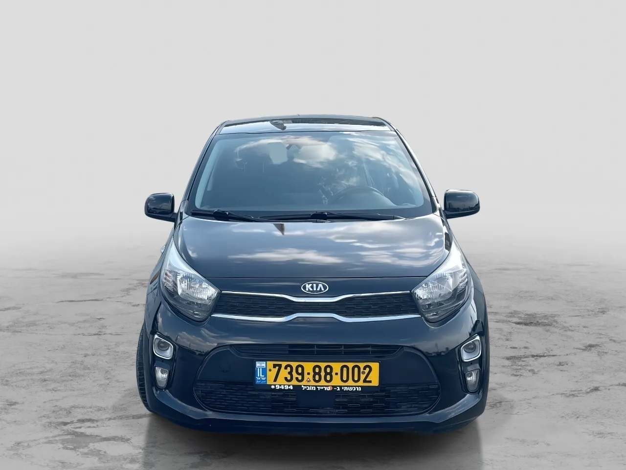 קיה - פיקנטו