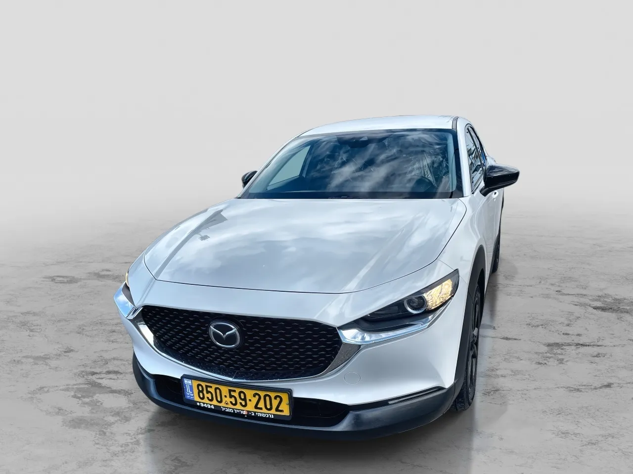 מזדה - CX-30