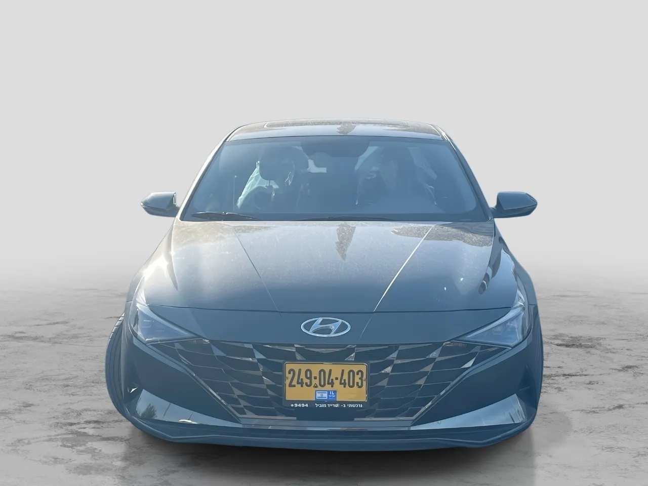 יונדאי - אלנטרה