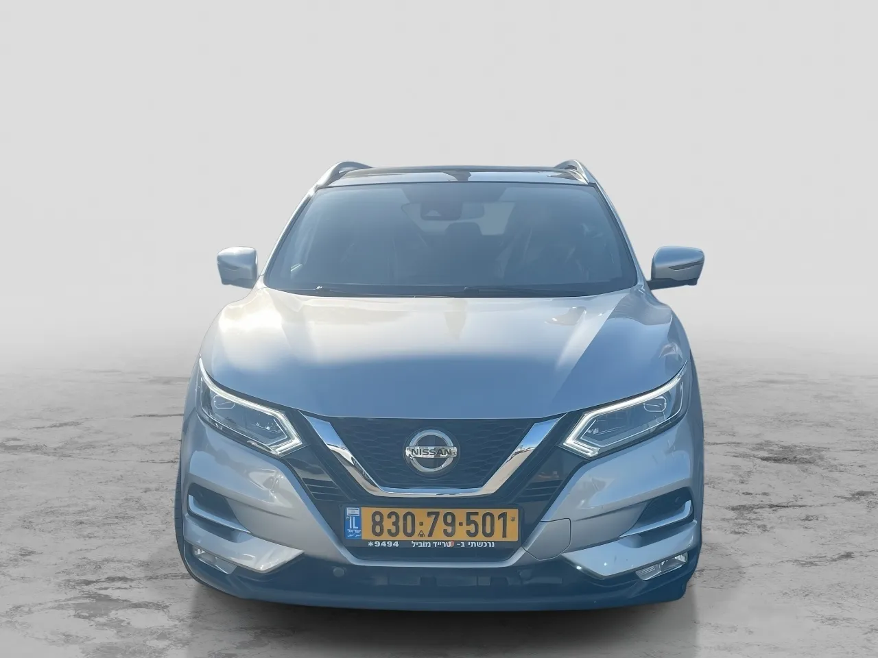 ניסאן - קשקאי