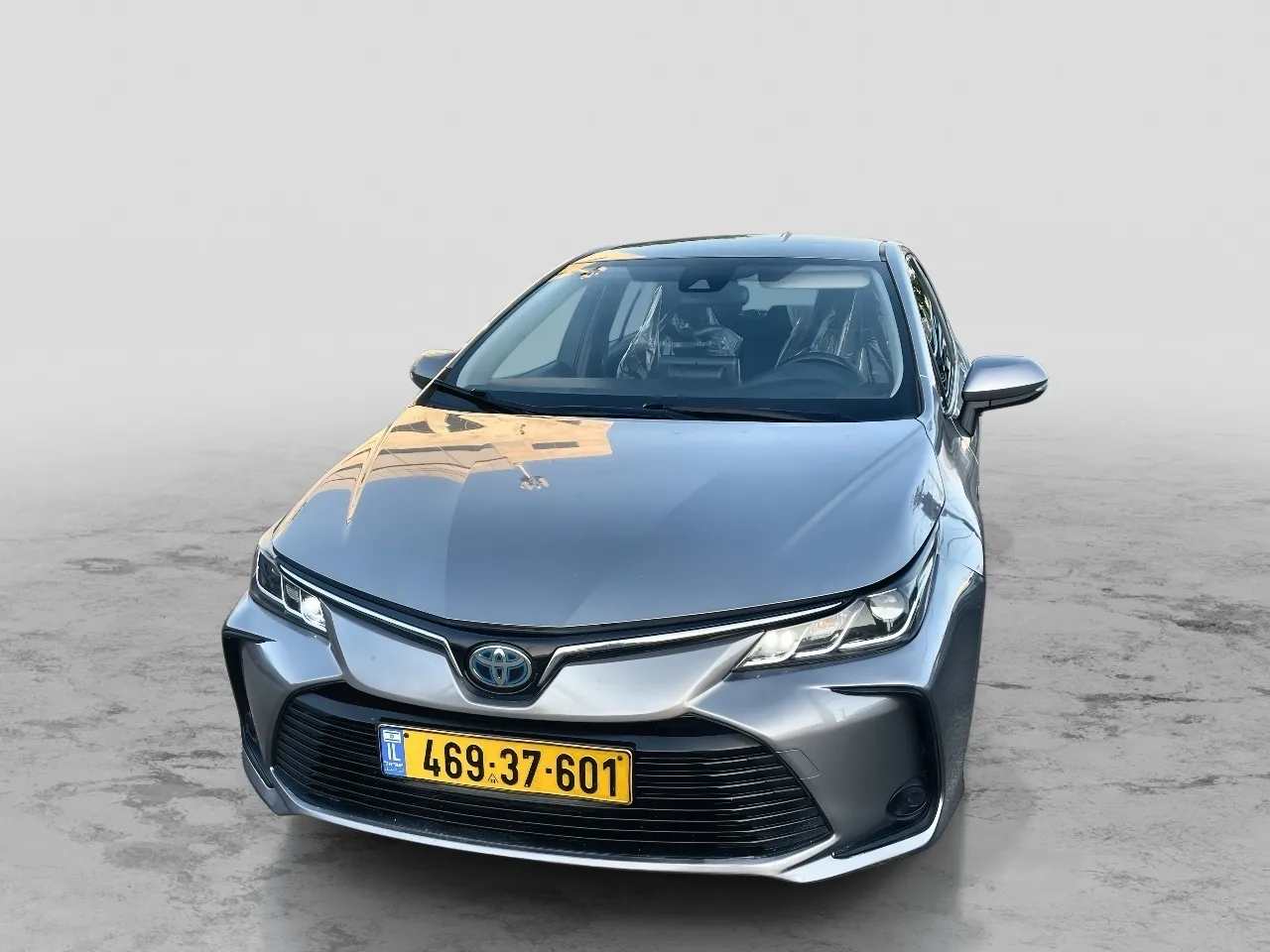 טויוטה - קורולה