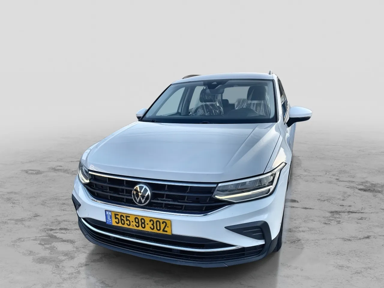 פולקסווגן - טיגואן