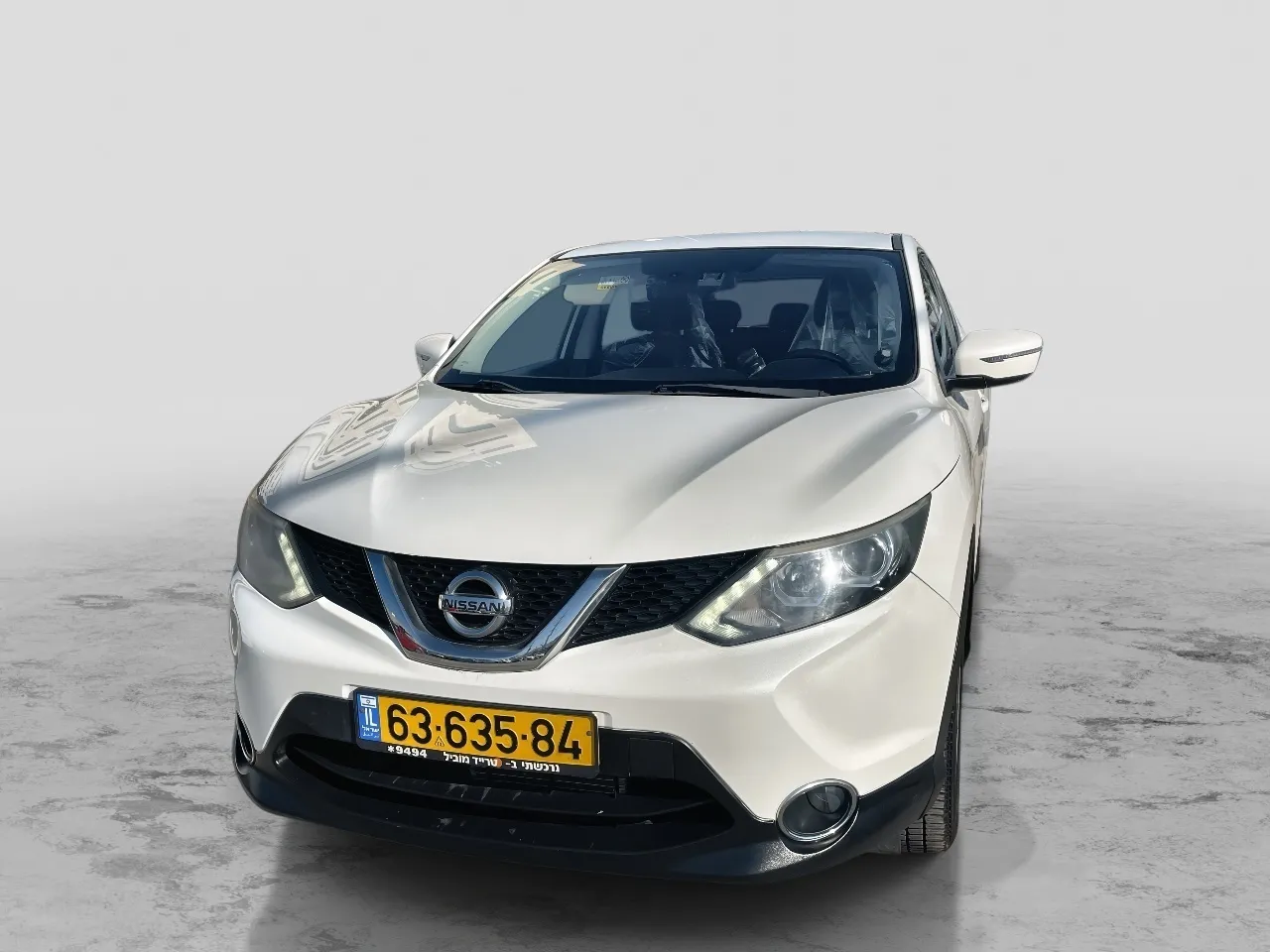 ניסאן - קשקאי