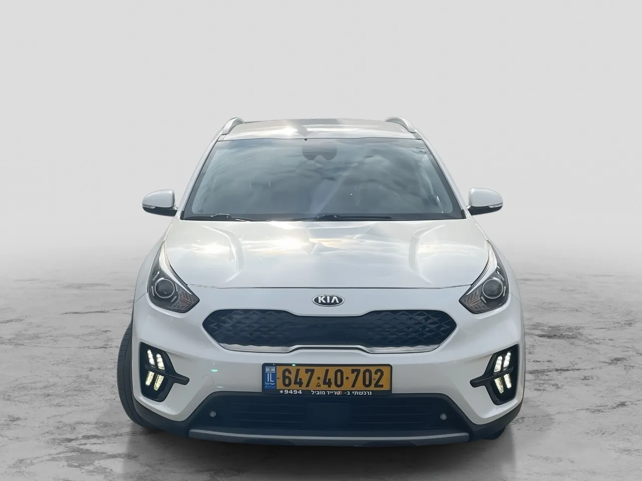 קיה - נירו-היברידי