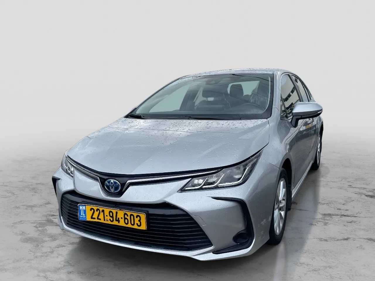 טויוטה - קורולה