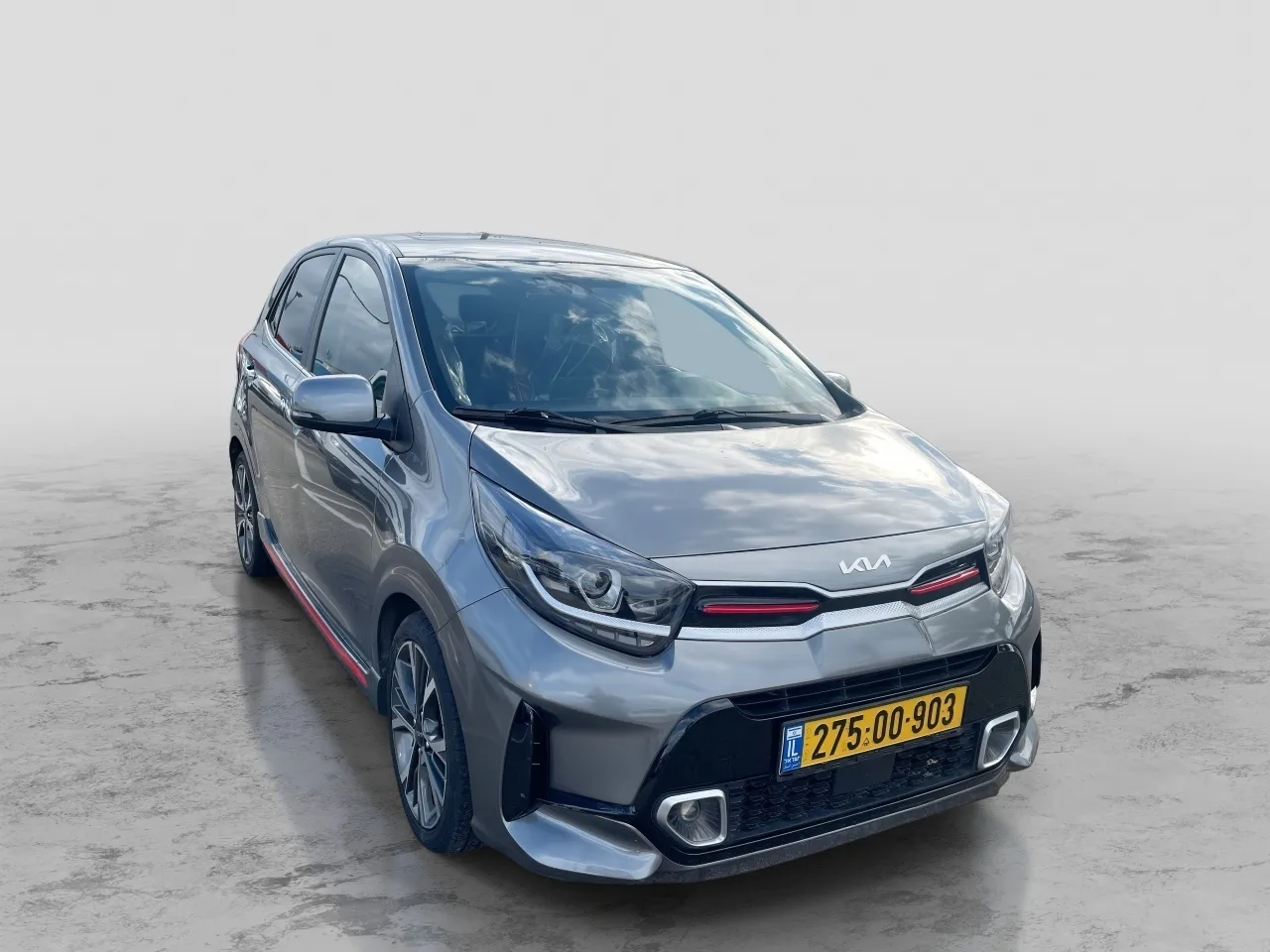 קיה - פיקנטו