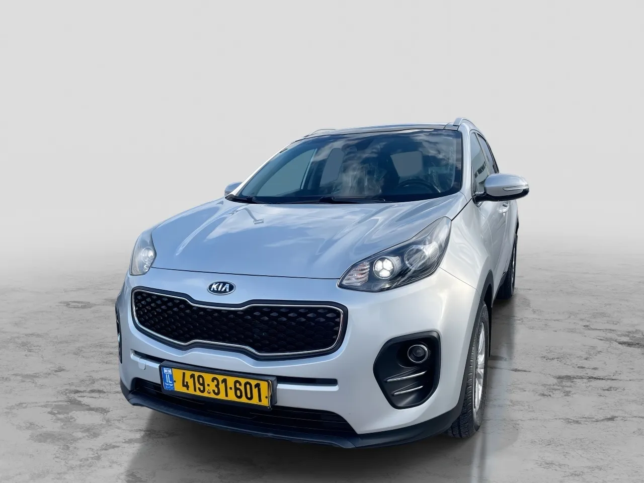 קיה - ספורטאז'