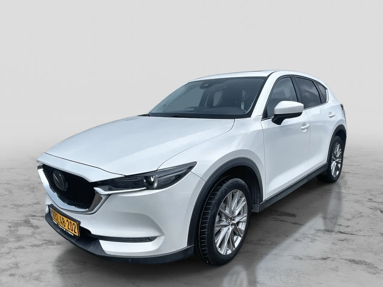 מזדה - CX-5