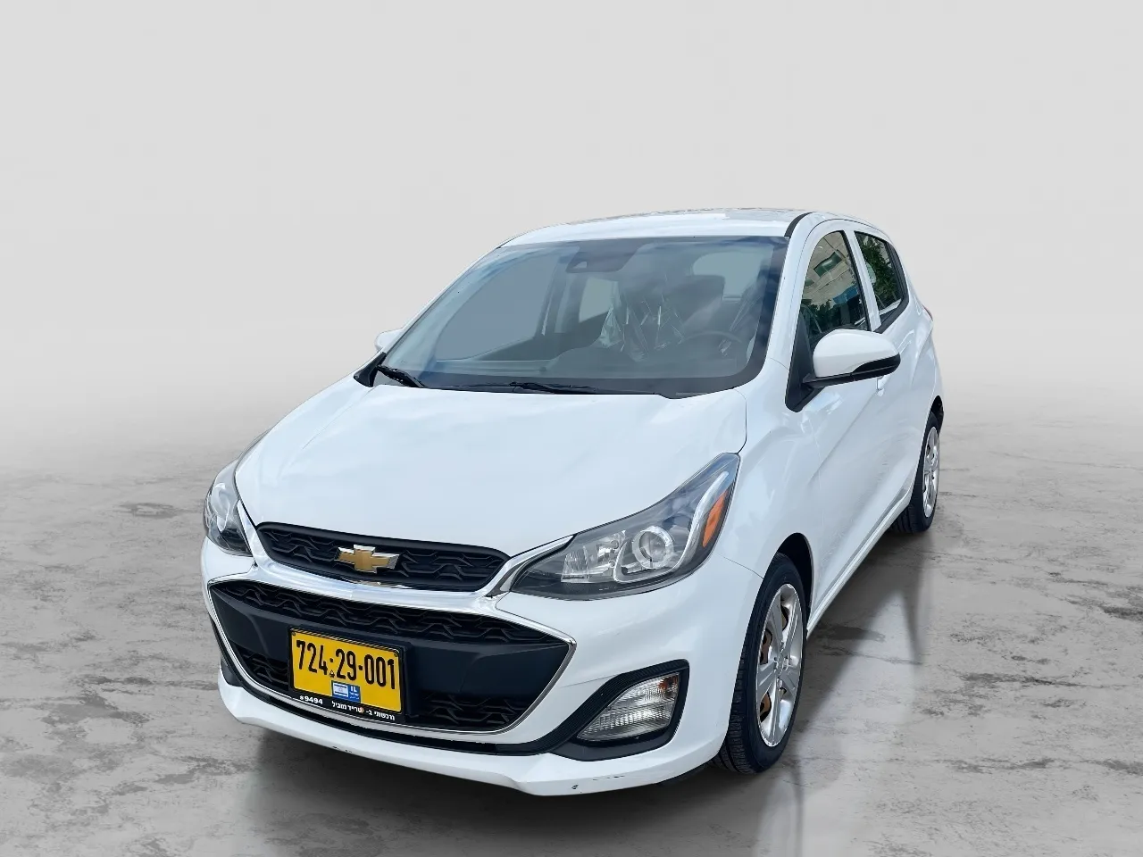 שברולט - ספארק