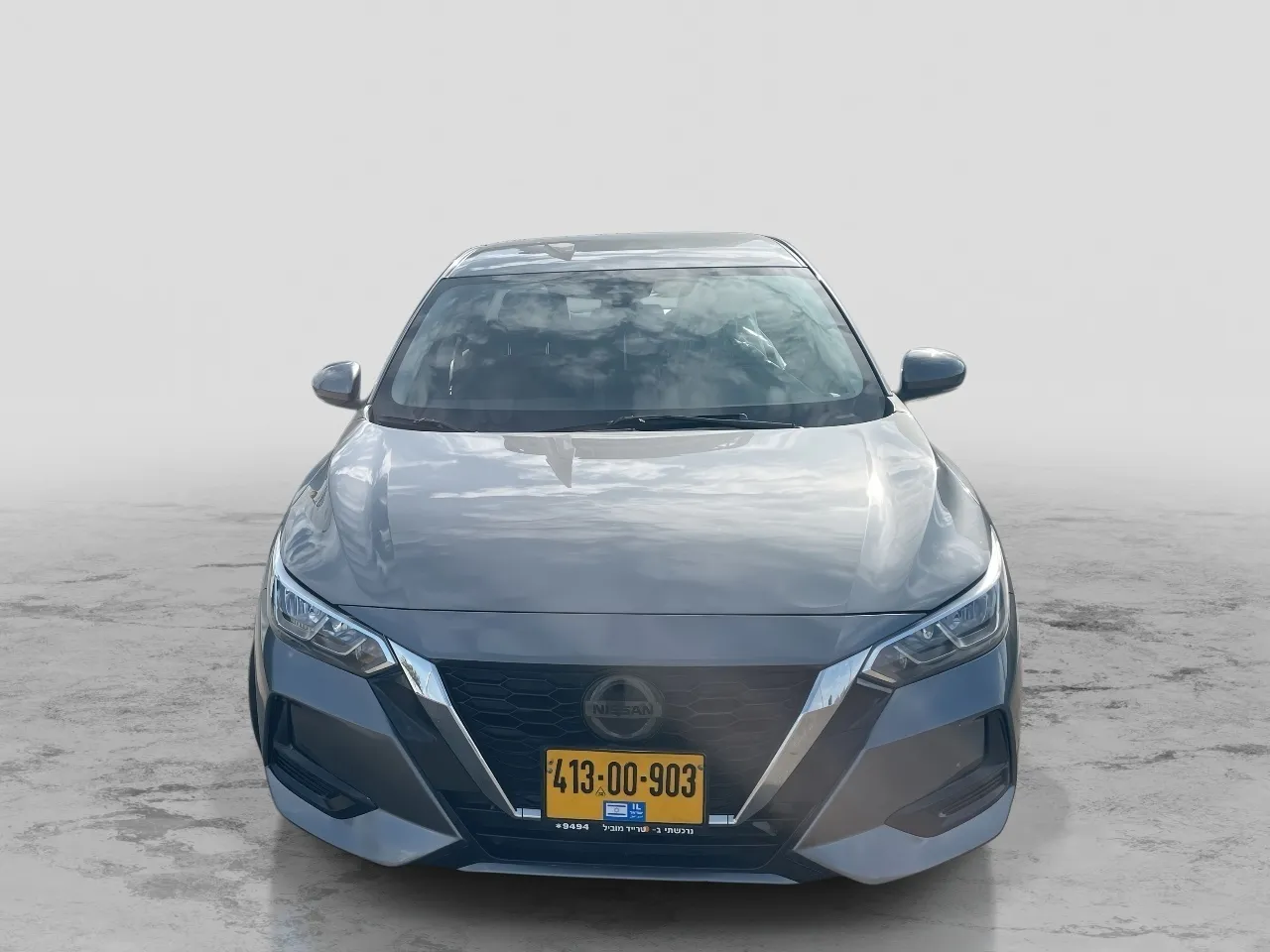 ניסאן - סנטרה