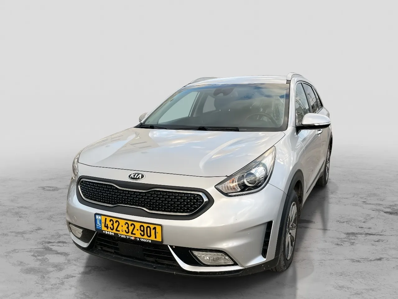 קיה - נירו-היברידי