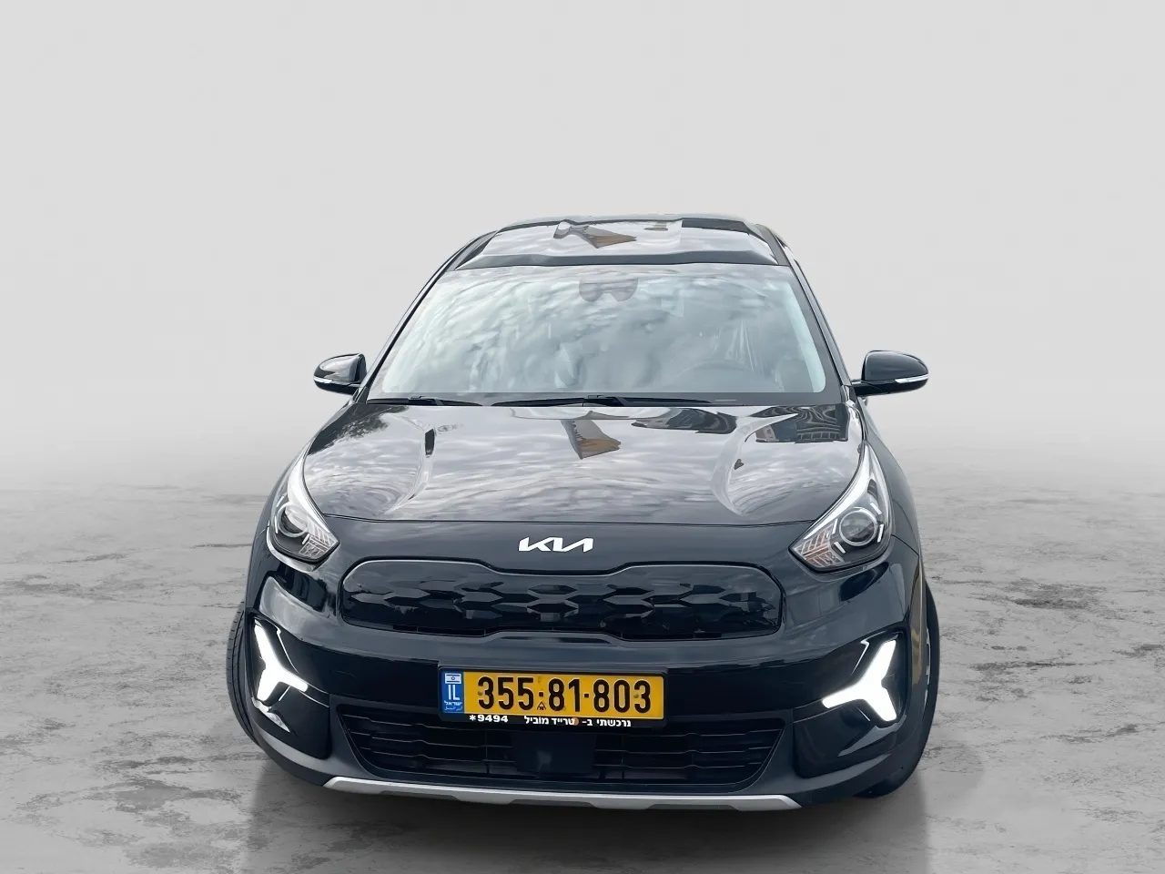 קיה - נירו-היברידי