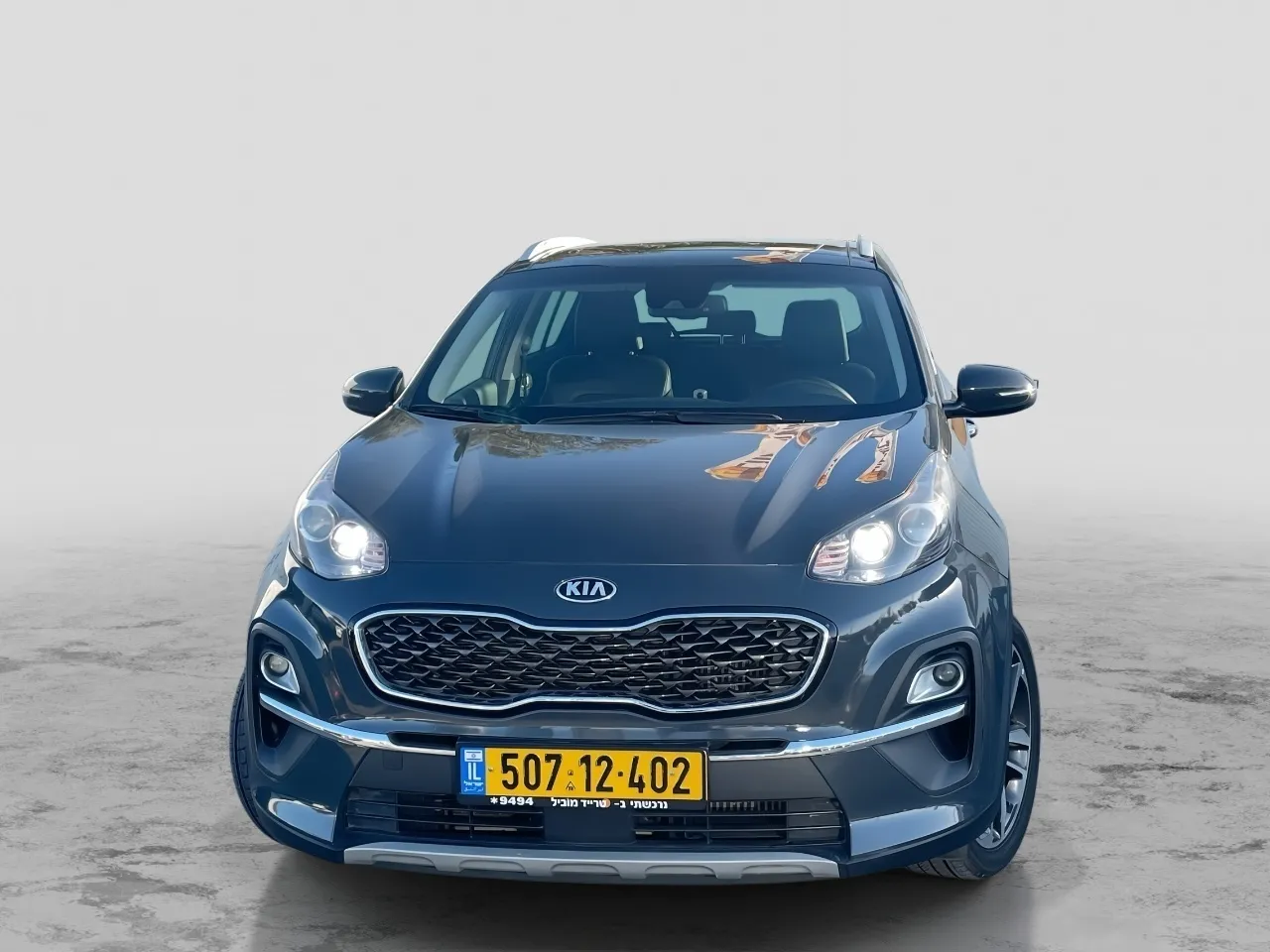 קיה - ספורטאז'