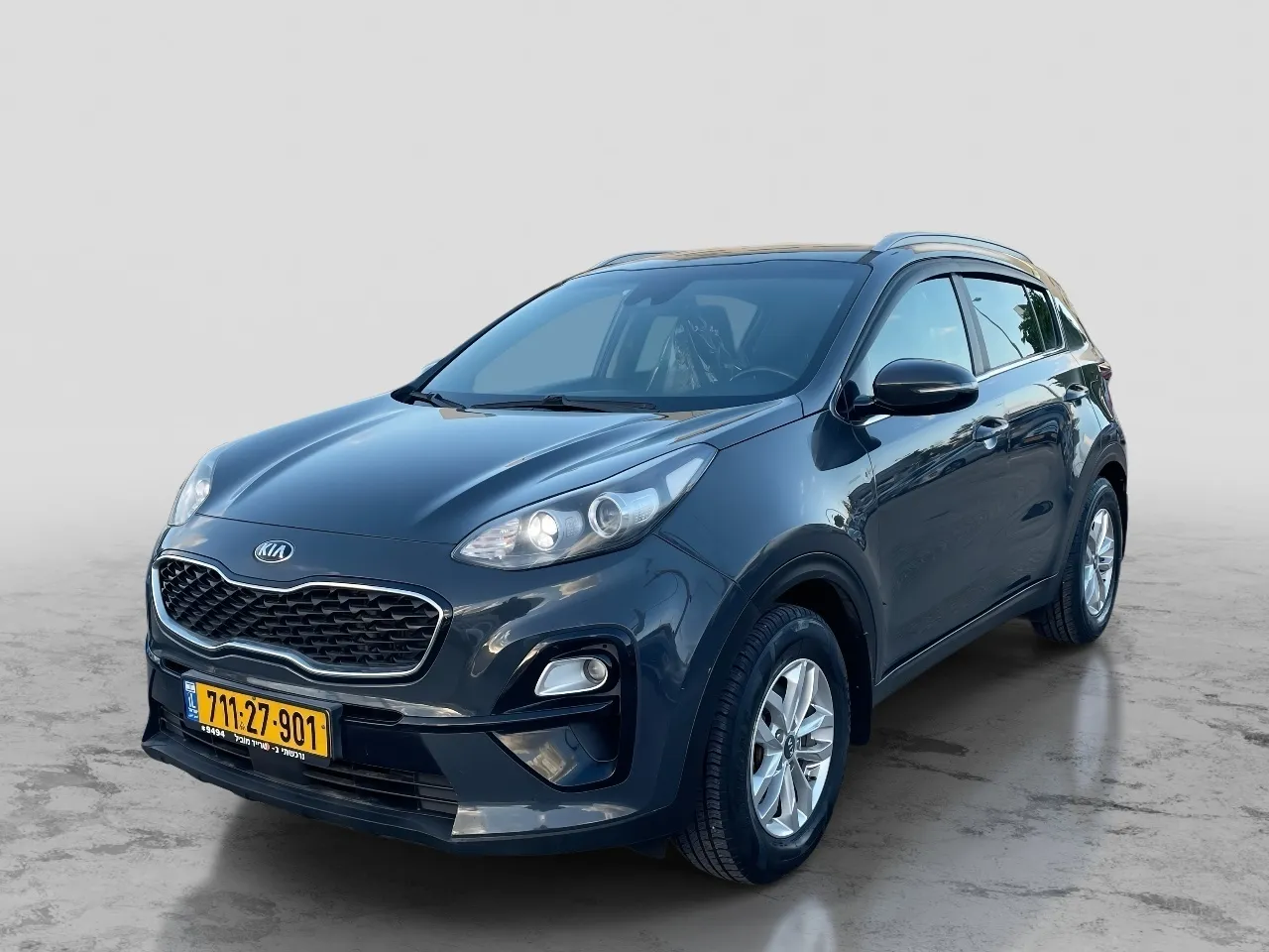 קיה - ספורטאז'