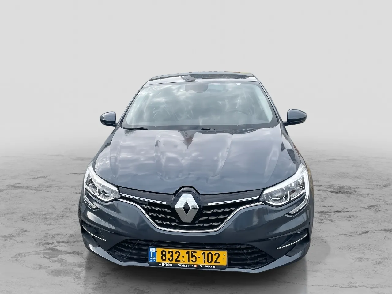 רנו - גרנד-קופה