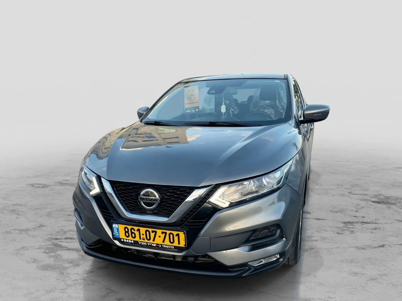 ניסאן - קשקאי