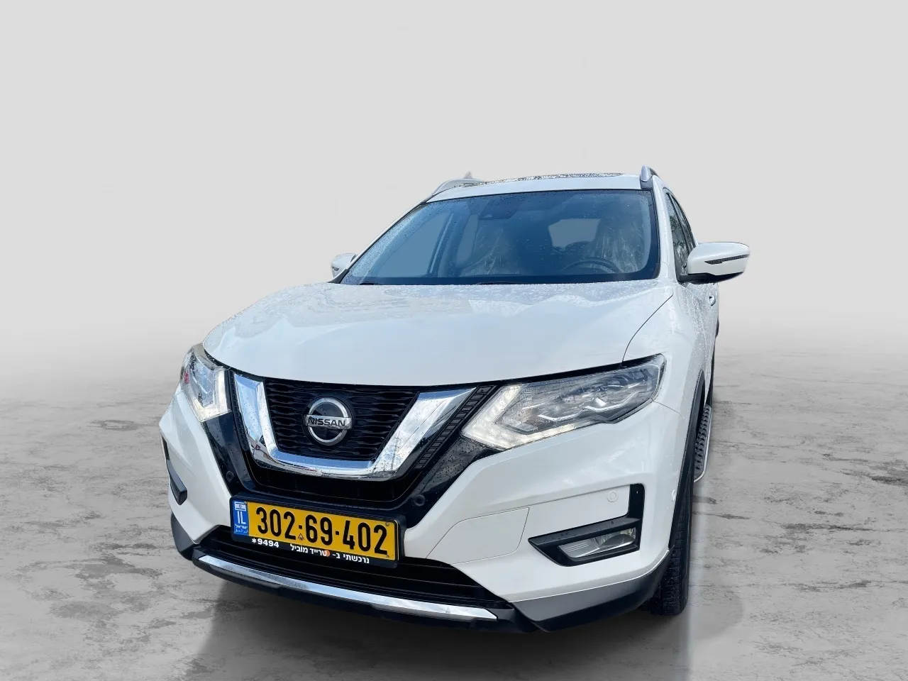 ניסאן - אקס-טרייל